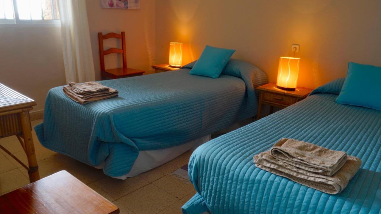 Casa Esperanza Pedregalejo Lejlighed Málaga Eksteriør billede