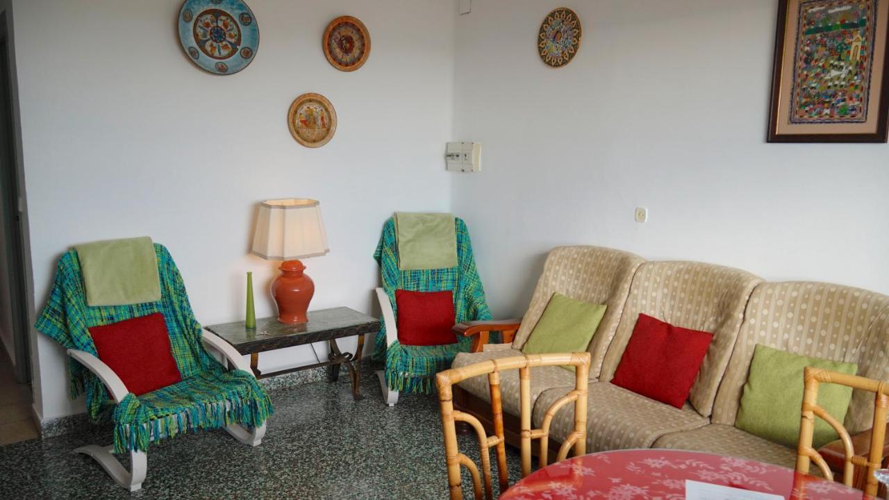 Casa Esperanza Pedregalejo Lejlighed Málaga Eksteriør billede