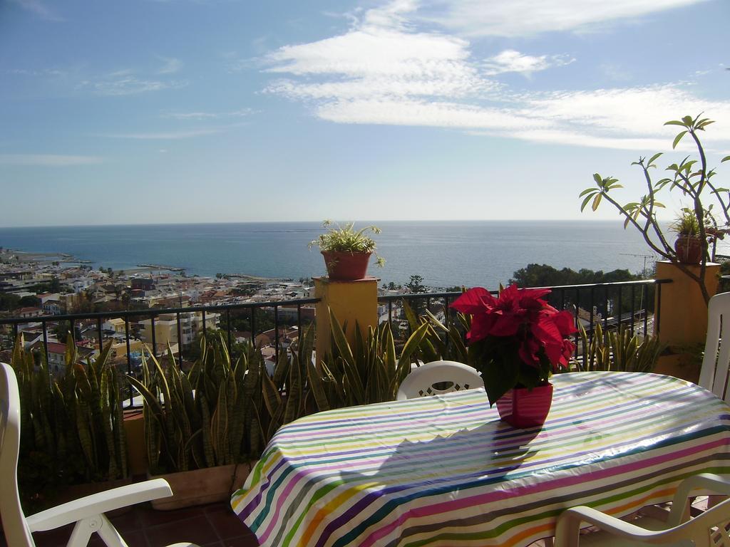 Casa Esperanza Pedregalejo Lejlighed Málaga Værelse billede