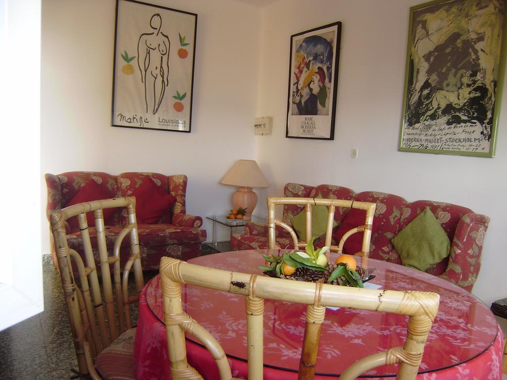 Casa Esperanza Pedregalejo Lejlighed Málaga Værelse billede