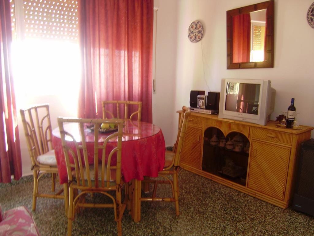 Casa Esperanza Pedregalejo Lejlighed Málaga Værelse billede