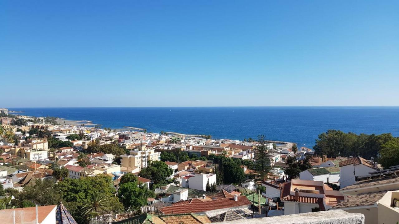 Casa Esperanza Pedregalejo Lejlighed Málaga Eksteriør billede
