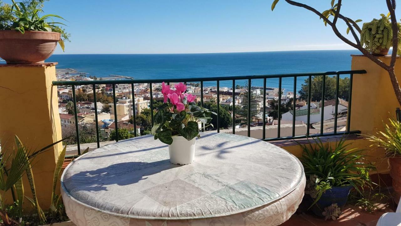 Casa Esperanza Pedregalejo Lejlighed Málaga Eksteriør billede